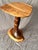 The Zebra Slot Hoodoo Side Table by Green Coyote Custom Dimensions: 20 x 19 x 23 3/4H. Materials: Solid Black Walnut and...