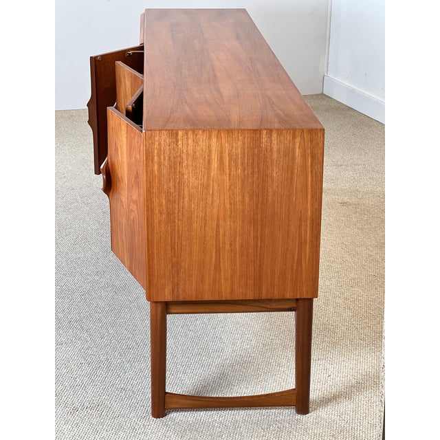 Vintage Teak Sideboard from McIntosh, 1960 For Sale - Image 16 of 16