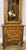 Vintage Grandfather Clock in Oak For Sale - Image 6 of 13
