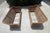 Late 20th Century Vintage Braided Wicker Sofas, Michael Taylor Style With New Perennials Upholstery For Sale - Image 5 of 14
