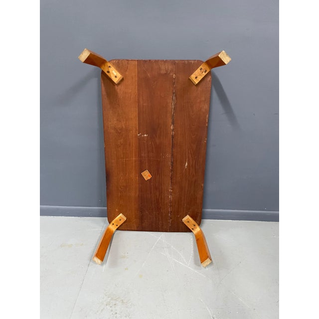 Alvar Aalto for Artek Coffee Table for the Finnish Pavilion at the 1939 World's Fair For Sale In Philadelphia - Image 6 of 10