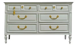 Example of Dixie Furniture Co. Dressers and Chests of Drawers