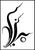 Pair - Sumi Brush Ink Abstracts - 28" × 40" Framed Canvases For Sale - Image 4 of 5