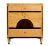 Traditional Swedish Biedermeier Inlaid Birch Chest of Drawers For Sale - Image 3 of 9