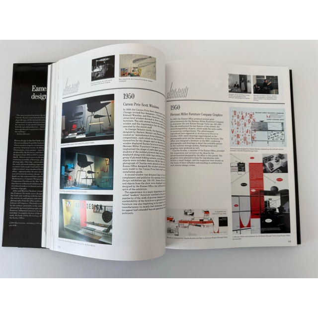 Eames Design: The Work of the Office of Charles and Rey Eames For Sale - Image 10 of 12