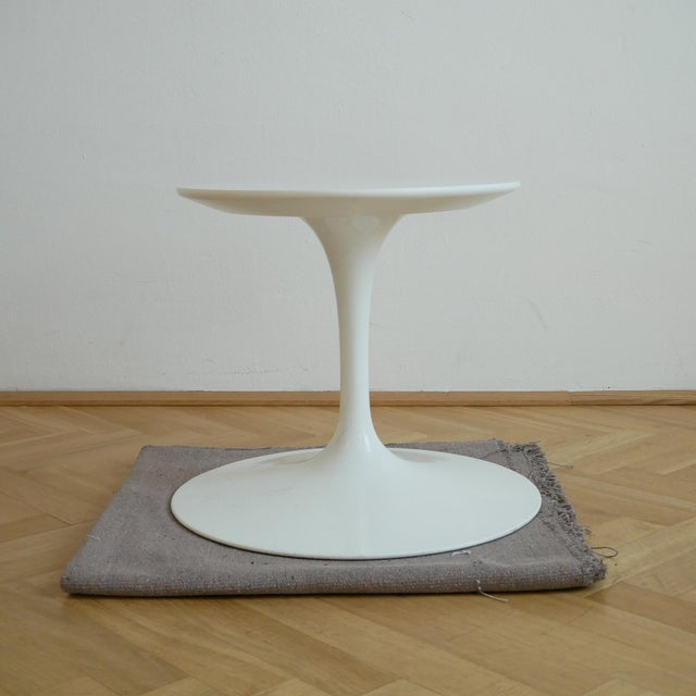 Metal Coffee Table by Eero Saarinen for Knoll, 1960s For Sale - Image 7 of 11