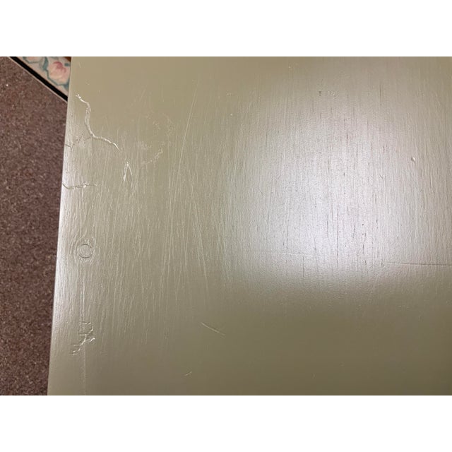 Late 20th Century 20th Century Drexel Side Table For Sale - Image 5 of 7