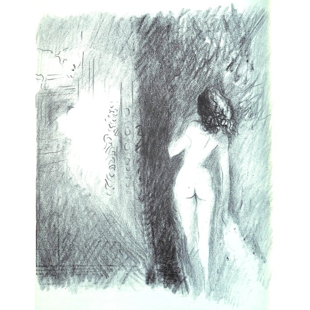 "Variations: Drawings, Water Colors, Etchings and Lithographs" 1961 Roger-Marx, Claude For Sale In New York - Image 6 of 11