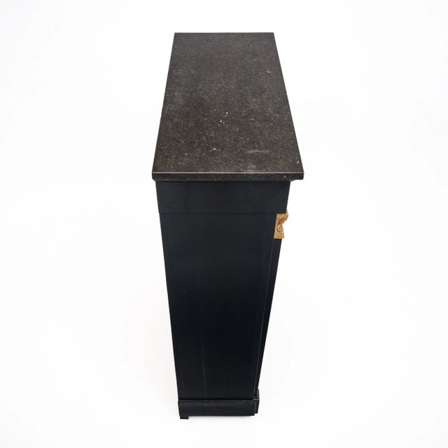 Empire Style French Secretary “Retour D’Egypte” For Sale - Image 9 of 9