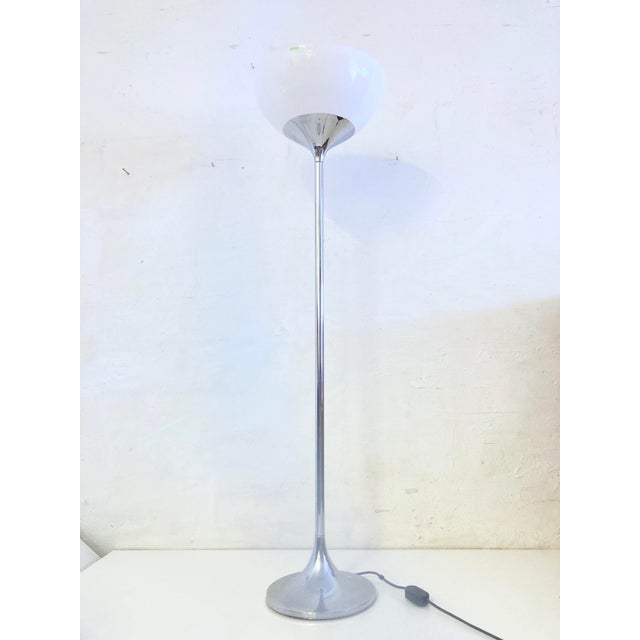 Space Age Floor Lamp by Franco Bresciani for Harveiluce Iguzzini, 1970s For Sale - Image 12 of 14