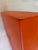 Exhibited Vintage Monumental Hard Edge Abstract Op Art Geometric Shaped Canvas Painting, Signed Jerry L. Walker, 1972 For Sale - Image 11 of 16