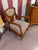 Italian Liberty Armchair, 1920s For Sale - Image 4 of 5