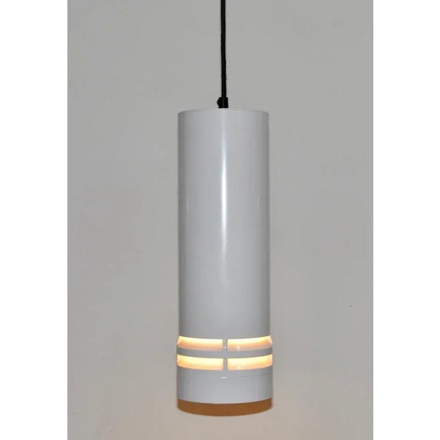 Pendand Lamp Pipeline Pm10 by Ole Pless Jørgensen for Nordisk Solar For Sale - Image 14 of 16