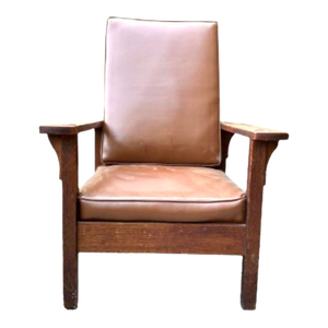 1950s Stickley Chair