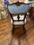 Late 19th Century Victorian Settee and 2 Matching Chairs For Sale - Image 11 of 11