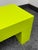Lella & Massimo Vignelli for Heller Vignelli Bench, Outdoor For Sale In San Francisco - Image 6 of 12