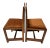 Wood Art Deco Side Chairs by Hendrik Wouda for Pander, 1924, Set of 2 For Sale - Image 7 of 15