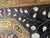 Ceremonial Table in Blackened Wood with Marquetry Top, Spain, 19th Century For Sale - Image 6 of 18