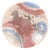 Large European Studio Ceramic Bowl with Abstract Decoration, 1980s For Sale - Image 6 of 6
