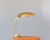Model 6764 Brass Table Lamp by Kaiser Idell, 1940s For Sale - Image 5 of 9