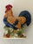 American Vintage American Farmhouse Rooster Ceramic Salt or Pepper Shaker For Sale - Image 3 of 3