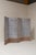 Italian Painted 4-Panel Paravent Screen, 19th Century For Sale - Image 3 of 14