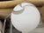 Metal 1970s Italian Modern Murano Glass Lamp For Sale - Image 7 of 10