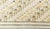 Yellow Modern Swedish Geometric Hand-Knotted Silk & Wool Pile Rug by Doris Leslie Blau For Sale - Image 8 of 9