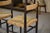 Chairs with Rush Seats, 1970, Set of 2 For Sale - Image 6 of 11