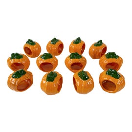 Example of Holiday Napkin Rings