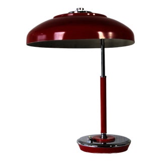 Vintage Space Age Desk Lamp, 1970s For Sale