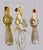 Three Murano Art Glass Bird Figurines purchased at auction. Vintage quirky birds add humor to a display. As an interior...