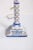 Table Lamp in Portuguese Ceramic from Candal, 1920 For Sale - Image 9 of 14