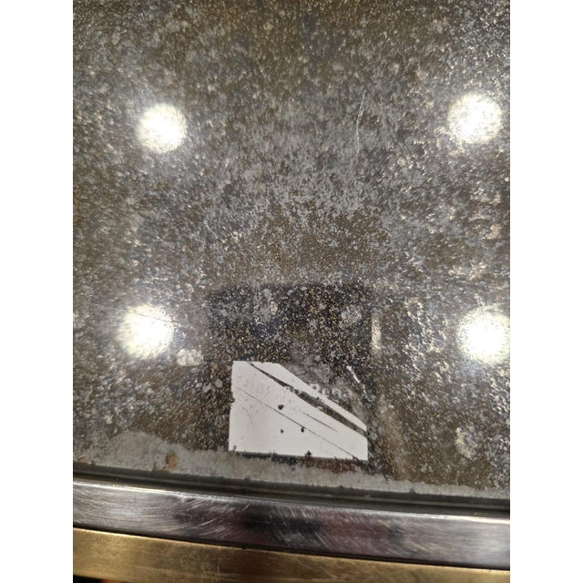 Vintage Dining Table by Romeo Rega, 1970s For Sale - Image 10 of 11