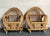 Vintage Boho Bent Branch Adirondack Chairs - A Pair For Sale - Image 12 of 12