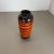 Vintage German Pottery Fat Lava Vase from Ü-Keramik WGP, 1970s For Sale - Image 4 of 16