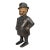 Antique 1900 Cast Iron Still Coin Bank Mulligan the Policeman Cop Bennet & Fish For Sale
