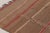 1960s Vintage Moroccan Runner With Tribal Designs & Multicolor Stripes - Rug & Kilim For Sale - Image 5 of 9