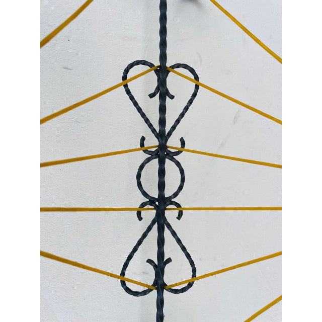 Vintage Magazine Rack, 1960s For Sale - Image 9 of 18