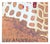 Red and Brown Mesh Abstract by Les Anderson For Sale - Image 4 of 4