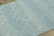 Made with hand-knotted natural silk, this 3x6 runner rug is a sophisticated addition to Rug & Kilim’s Block Print...