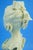 Tarcisio Tosin, Bust of a Lady, 20th Century, Porcelain For Sale - Image 14 of 18