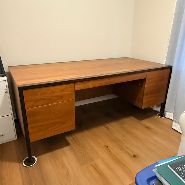 Mid Century Harvey Probber Executive Desk For Sale - Image 10 of 10