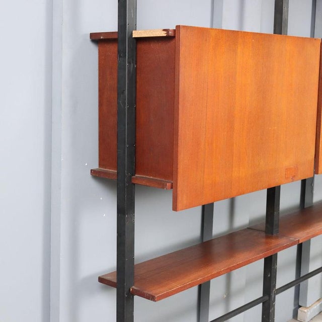 Vintage Bookcase from Terra Cielo, 1960s For Sale - Image 6 of 12