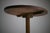 1920s Vintage French Vernacular Pedestal Table, 1920s For Sale - Image 5 of 11