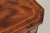 Theodore Alexander Regency Style Mahogany Inlaid Table For Sale - Image 10 of 18