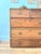 Wood 19th Century Military Campaign Chest of Drawers For Sale - Image 7 of 12