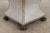 Bronze Thomasville Pair of Tufted Leather Stools For Sale - Image 8 of 14