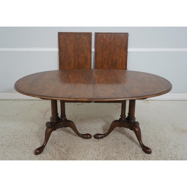 Age: Approx: 40 Years Old Details: Collectors Choice Collection Nice Walnut Finish Fine Carved Details High Quality...