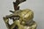 Antique Edouard Drouot (1859-1945) "La Rosse" French Bronze Sculpture of Woman For Sale - Image 10 of 18